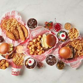 Freddy's Frozen Custard and Steakburgers - Conway US 501 Photo