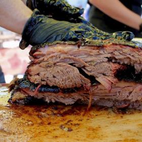 BAR-B-QUE HOUSE Surfside Beach Photo