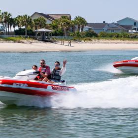 Seakart Adventure SC Photo