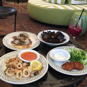Abraham's Gyros Photo