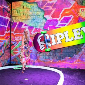 Ripley's Crazy Golf Photo