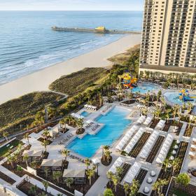 Embassy Suites Oceanfront Resort at Kingston Resorts Photo