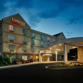 Fairfield Inn by Marriott Broadway at the Beach Photo