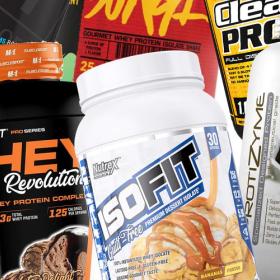 Foundation Vitamins & Sports Supplements Photo