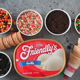 Friendly's Restaurant Photo