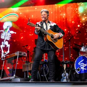 Greg Rowles Legacy Theatre Photo