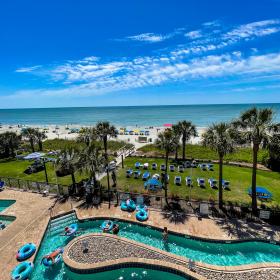 Grande Shores Ocean Resort Photo