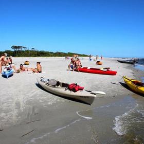 Great Escapes Kayaking Expeditions Photo
