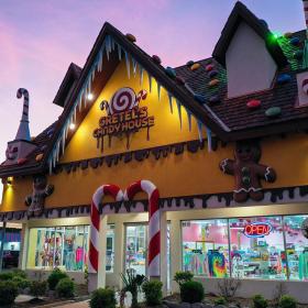 Gretel's Candy House Photo