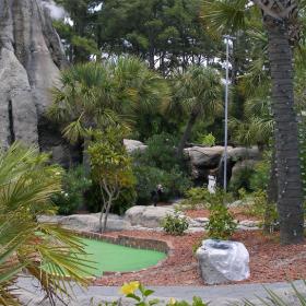 Hawaiian Rumble Miniature Golf Photo
