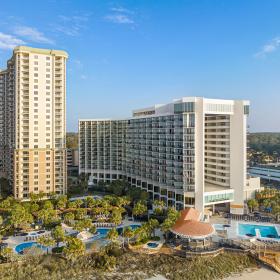 Hilton Myrtle Beach at Kingston Resorts Photo