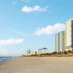 Homewood Suites by Hilton Myrtle Beach Oceanfront Photo