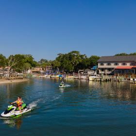 Jet Ski Express Photo
