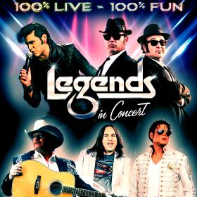 Legends in Concert Photo