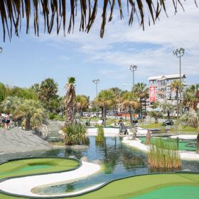 Mt. Atlanticus Minotaur Golf Photo