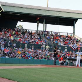 Myrtle Beach Pelicans Photo