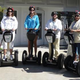 Myrtle Beach Segway Photo