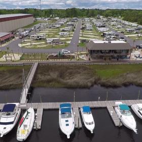 NMB RV Resort and Dry Dock Marina Photo