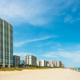 Hilton Grand Vacations Club Ocean 22 Photo