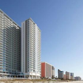 Hilton Grand Vacations Club Ocean Enclave Myrtle Beach Photo