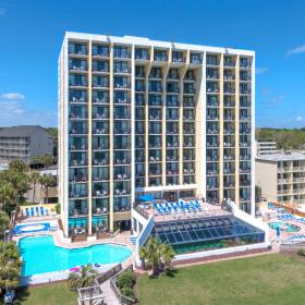 Ocean Park Resort Photo