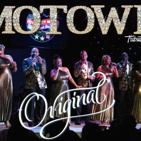 Original Motown Tribute Show at GTS Theatre Photo