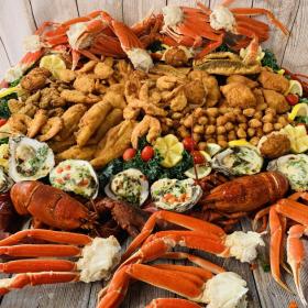 Seafood World Photo