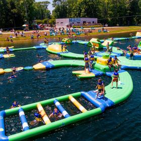 Shark Wake Park Photo