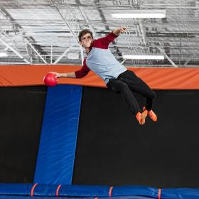 Sky Zone Myrtle Beach Photo