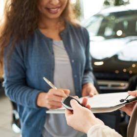 Sparks Toyota Car Rental Photo