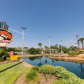 Spy Glass Adventure Golf Photo