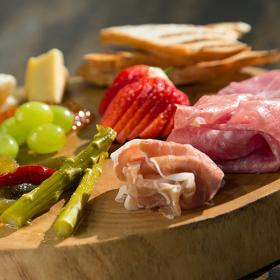 Strong Waters Craft Cocktails & Kitchen Photo