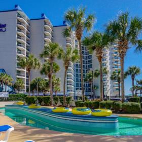 Carolina Winds Resort Photo