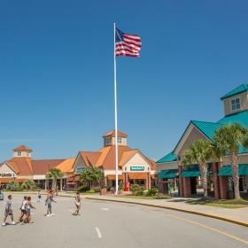 Tanger Outlet Center Photo