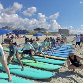 Kokopelli Surf Camp Paddleboard Kayak Tours and Rentals Photo