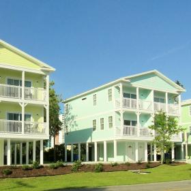 Ocean Breeze Townhomes Photo