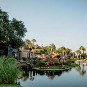 Treasure Island Golf Photo