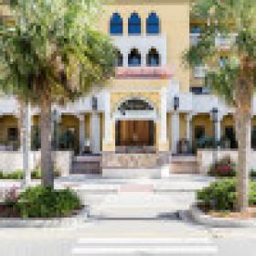 Anderson Ocean Club exterior building