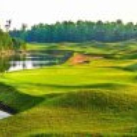 The Dye Course at Barefoot- Hole #6