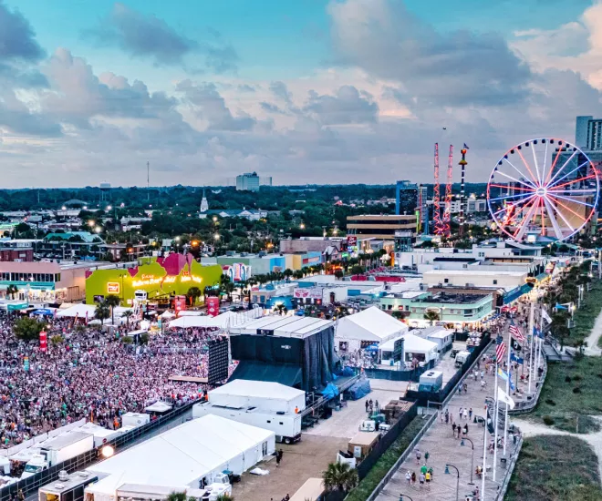 5 Things to Do While in Town for CCMF