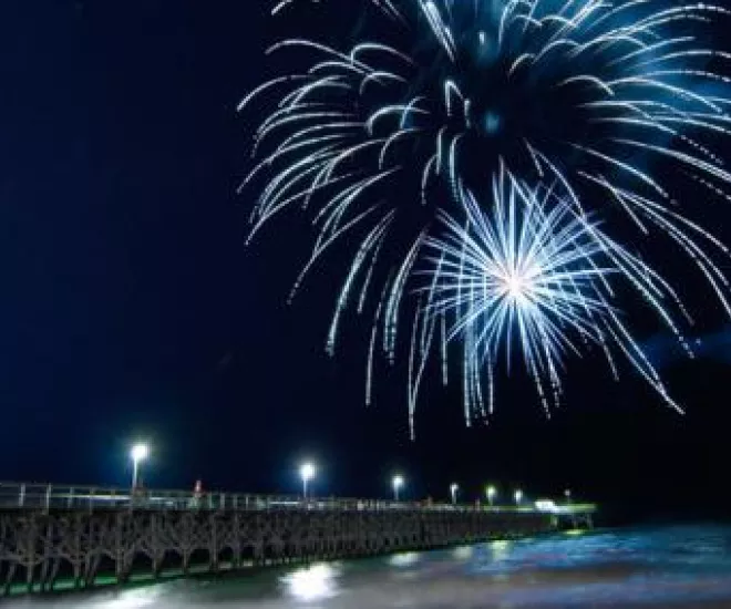 Fireworks