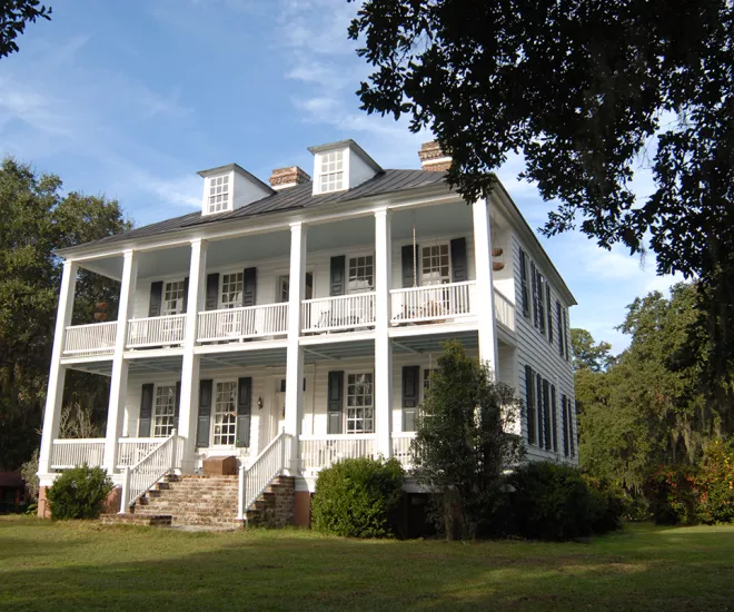 Hopsewee Plantation