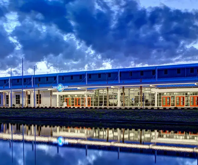 John T. Rhodes Myrtle Beach Sports Center