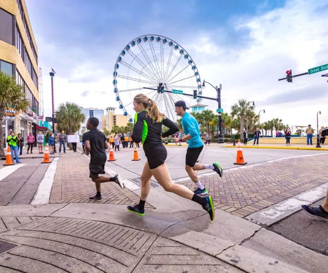 Myrtle Beach Marathon