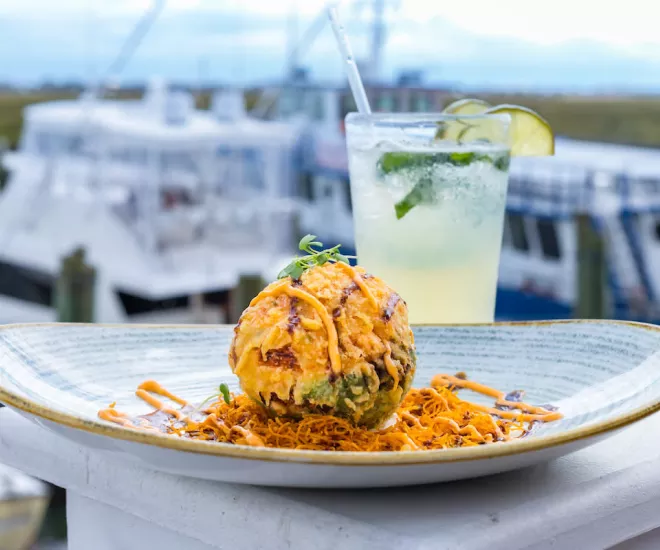 20 Myrtle Beach Restaurants To Try On