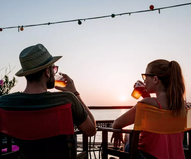 Waterfront Beers