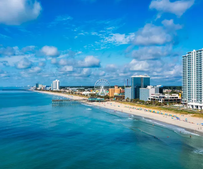 Myrtle Beach Skyline