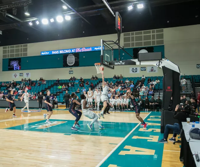 2022 Myrtle Beach Invitational game