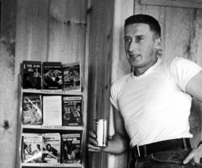 Mickey Spillane