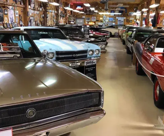 wheels of yesteryear